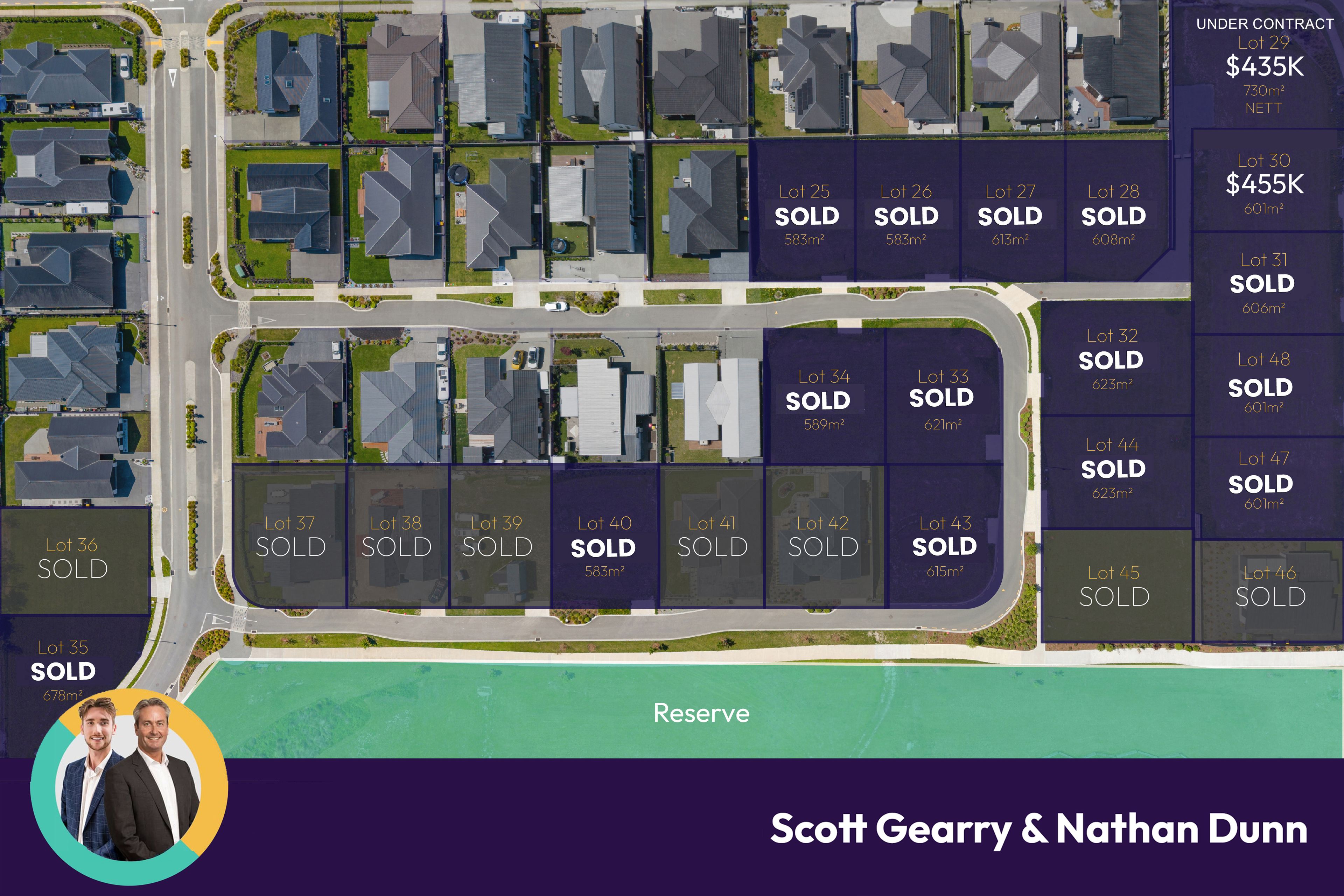 Lot 34 Paton Rise Subdivision, Richmond, Tasman, Nelson | Tall Poppy