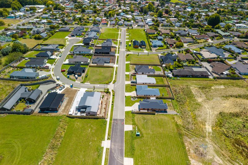 Stage 1+2 Wakefield Village Development, Wakefield, Tasman