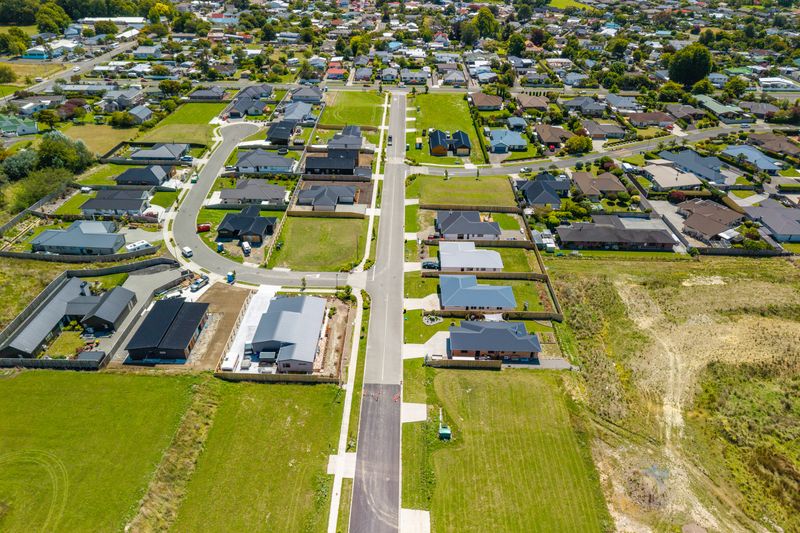 Stage 6 Wakefield Village Development, Wakefield, Tasman