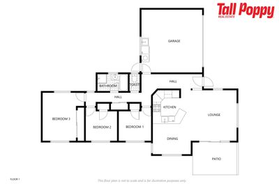 305 The Ridgeway, Stoke, Nelson | Tall Poppy 