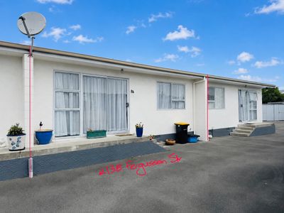 2/38 Fergusson Street, Stoke, Nelson | Tall Poppy 