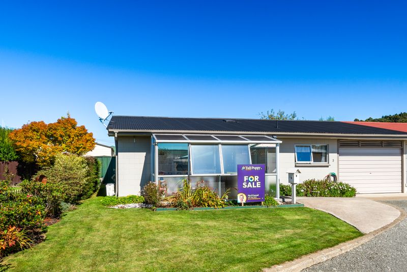 Unit 3/29A Balmoral Street, Oamaru North, Waitaki