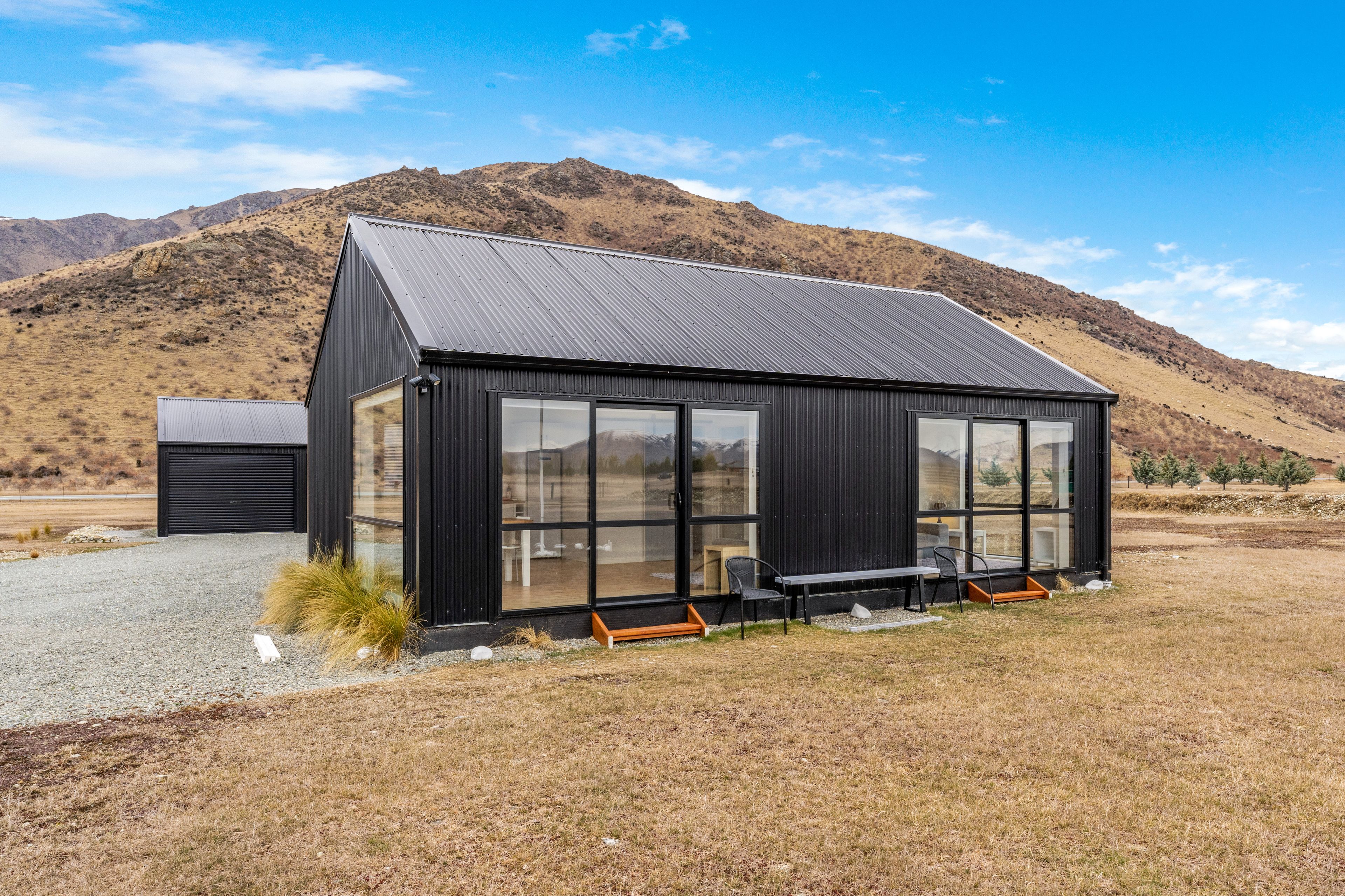 1 Piner Lane, Omarama, Waitaki, Otago | Tall Poppy