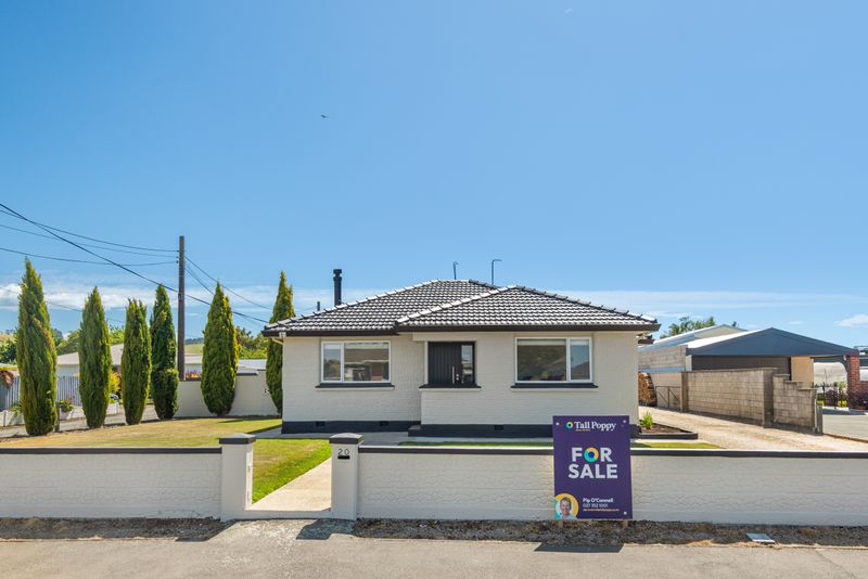 20 Sandringham Street, Oamaru North, Waitaki
