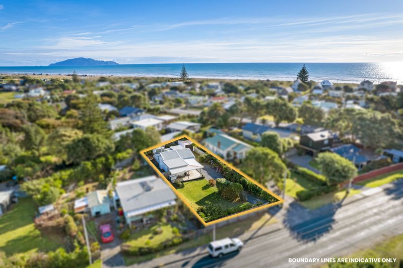 29 Rangiuru Road, Otaki Beach, Kapiti Coast, Wellington Tall Poppy