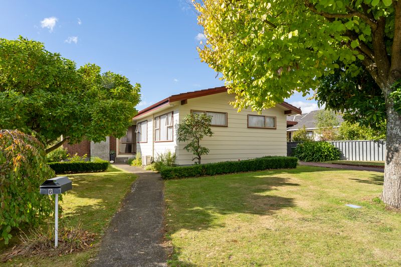 6 Brandon Street, Otaki, Kapiti Coast, Wellington Tall Poppy property