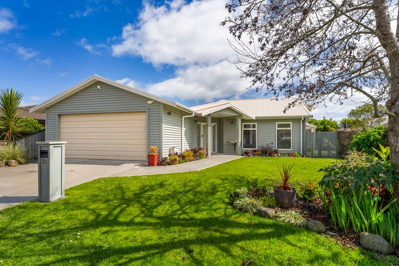22 Bertelsen Court, Otaki, Kapiti Coast