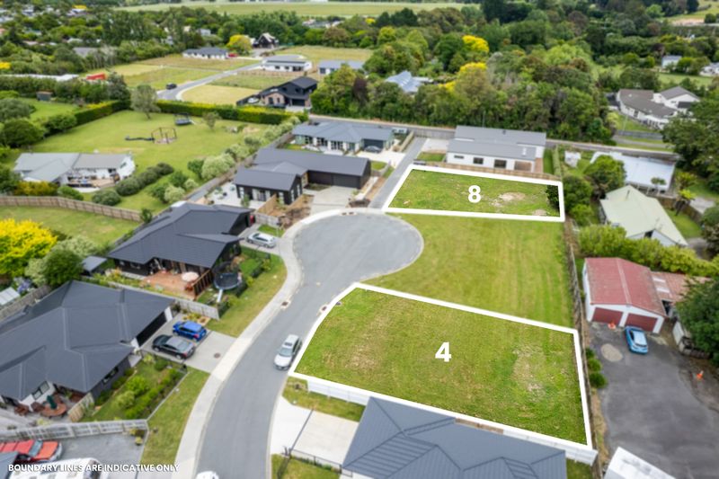 4 and 8 Te Puke Te Ao Way, Otaki, Kapiti Coast