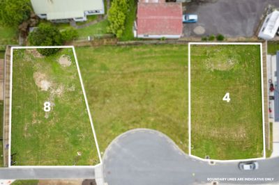 4 and 8 Te Puke Te Ao Way, Otaki, Kapiti Coast, Wellington | Tall Poppy 