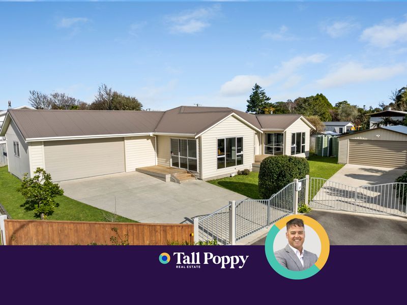 12 Dal Din Drive, Otaki, Kapiti Coast