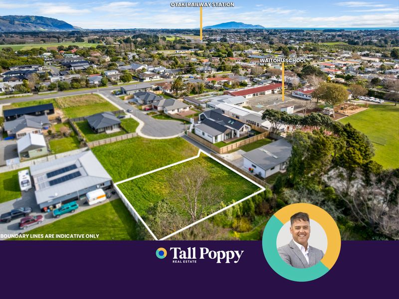 10 Ropata Te Ao Way, Otaki, Kapiti Coast