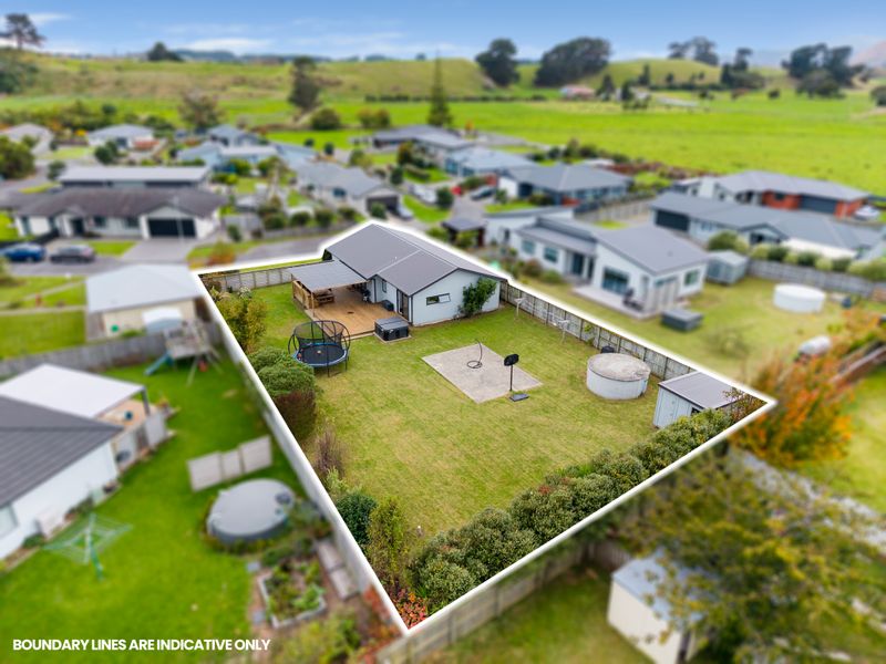3 Te Wiremu Lane, Otaki, Kapiti Coast