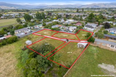 Lot 3 136B Waerenga Road, Otaki, Kapiti Coast, Wellington | Tall Poppy 