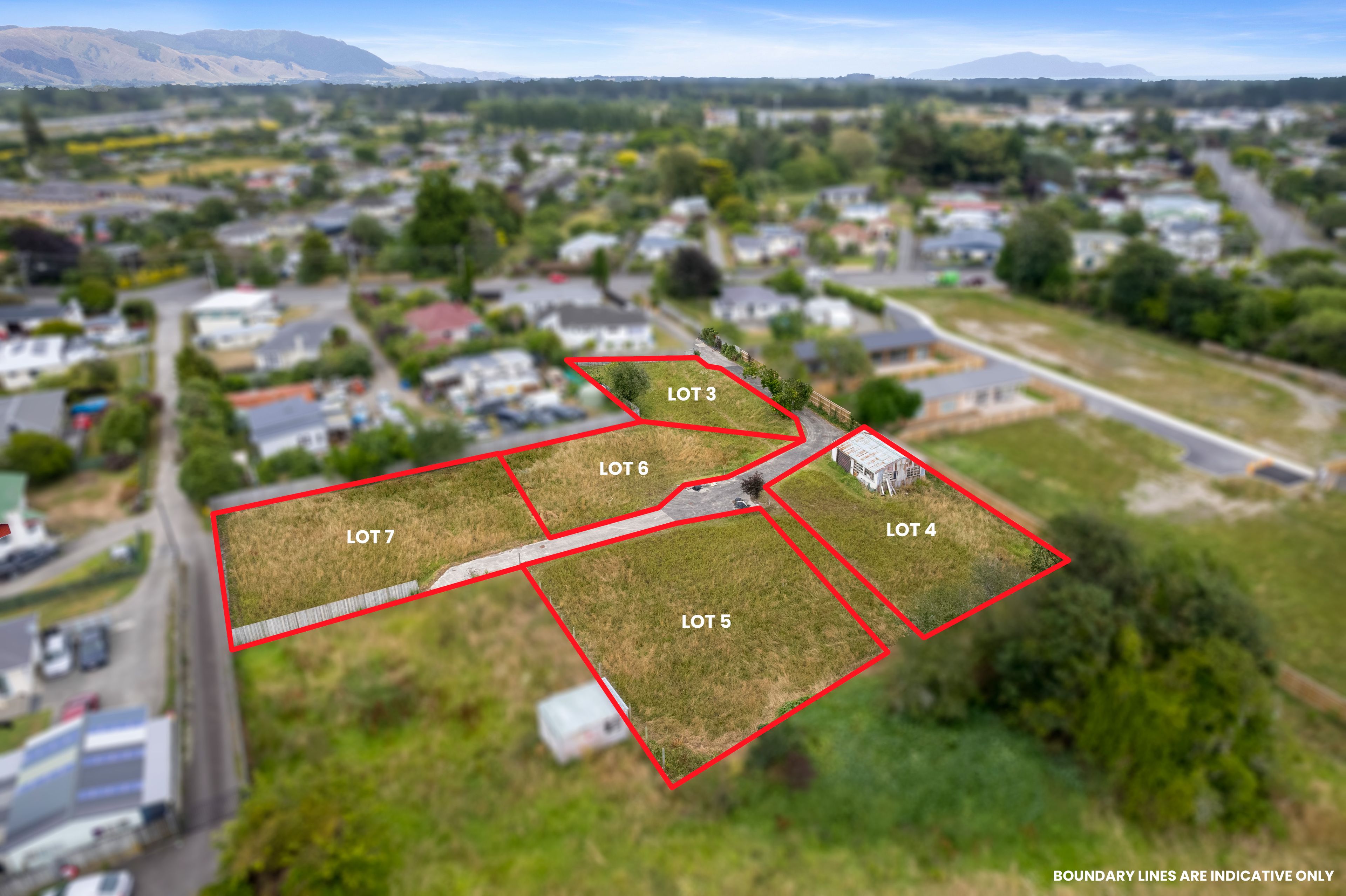 Lot 3 136B Waerenga Road, Otaki, Kapiti Coast, Wellington | Tall Poppy