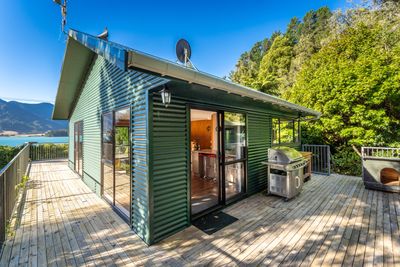 3900 Kenepuru Road, Kenepuru Sound, Marlborough | Tall Poppy 