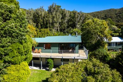 3900 Kenepuru Road, Kenepuru Sound, Marlborough | Tall Poppy 