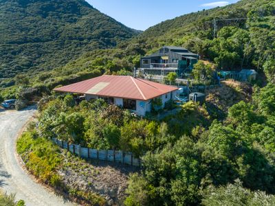 2838 Kenepuru Road, Kenepuru Sound, Marlborough | Tall Poppy 