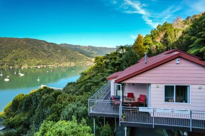 313D Anakiwa Road, Anakiwa, Marlborough | Tall Poppy 
