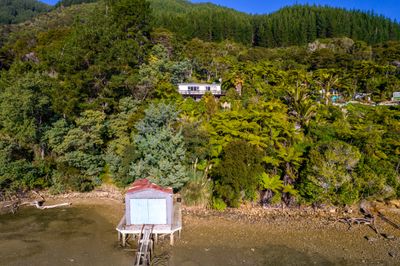 873 Kenepuru Road, Mahau Sound, Marlborough | Tall Poppy 