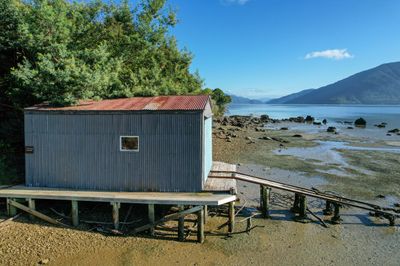 873 Kenepuru Road, Mahau Sound, Marlborough | Tall Poppy 