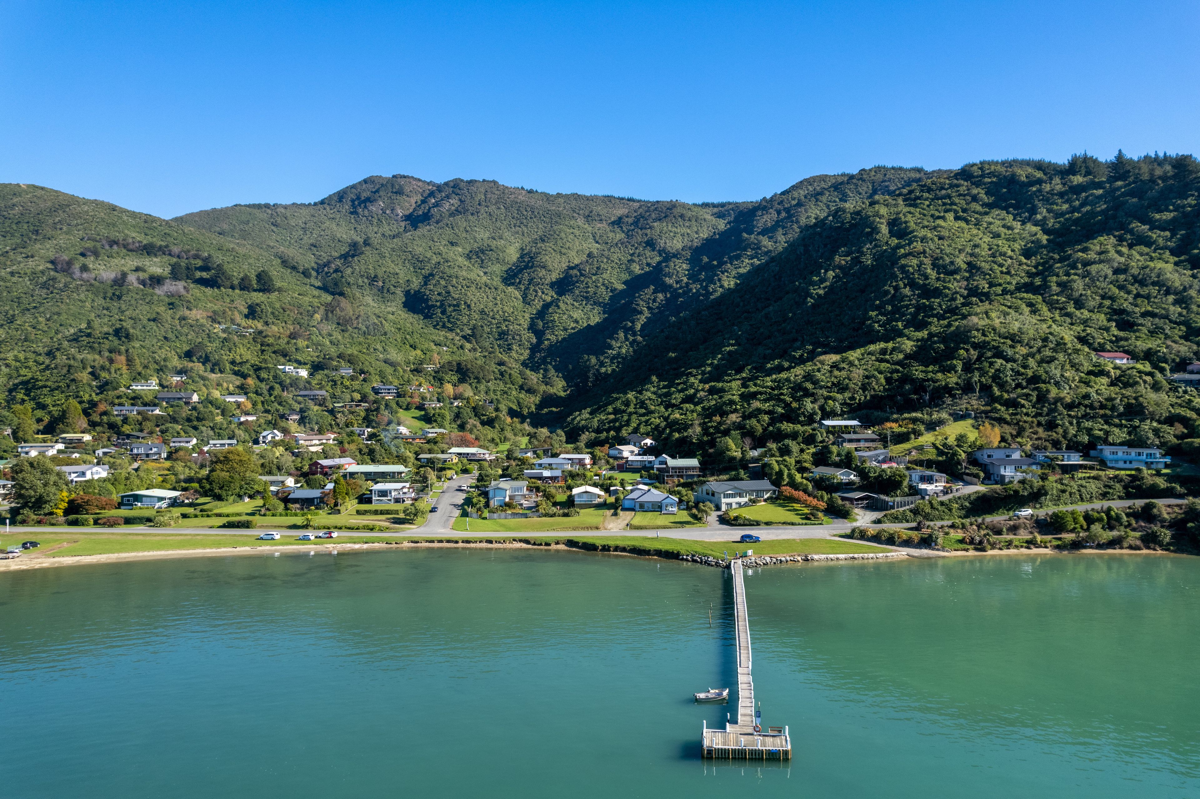 3 Okiwa Place, Marlborough Sounds, Marlborough | Tall Poppy