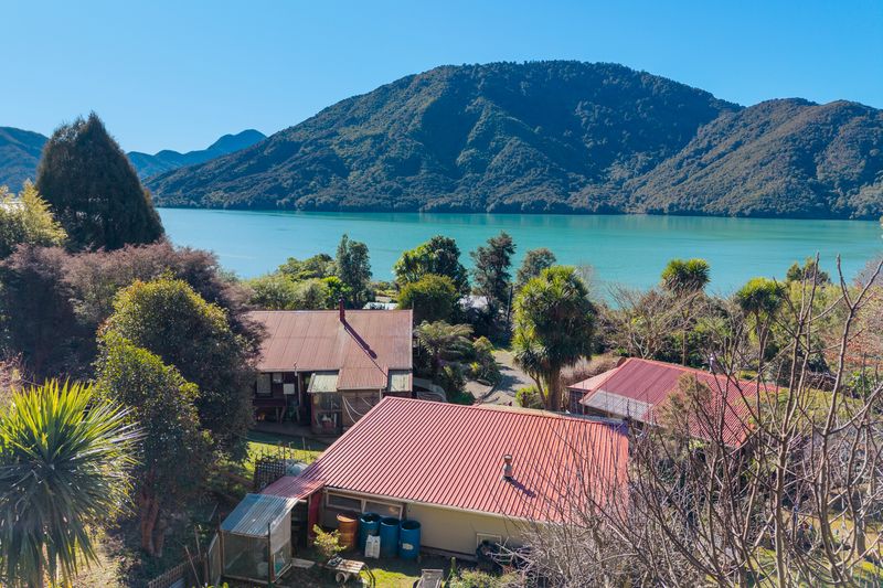 810A Queen Charlotte Drive, Havelock, Marlborough