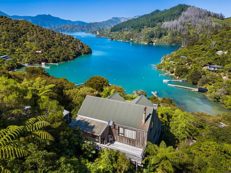 Lot 2 Karamu Bay, Lochmara Bay, Marlborough