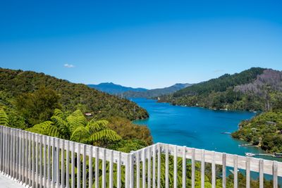 Lot 2 Karamu Bay, Lochmara Bay, Marlborough | Tall Poppy 