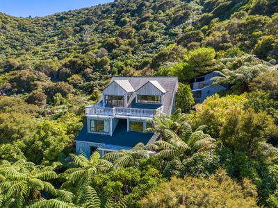 Lot 2 Karamu Bay, Lochmara Bay, Marlborough | Tall Poppy 