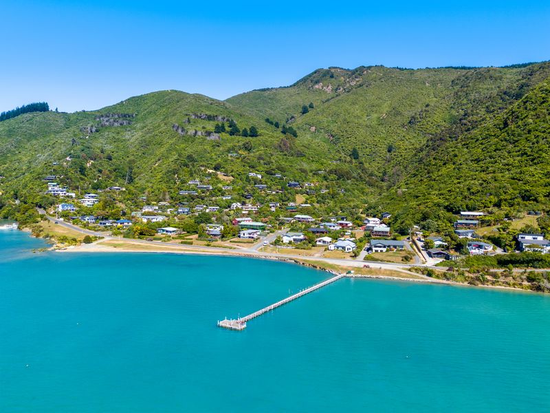 5 Okiwa Place, Anakiwa, Marlborough