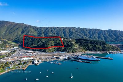 Lot 4 Queen Charlotte Drive, Picton, Marlborough | Tall Poppy 