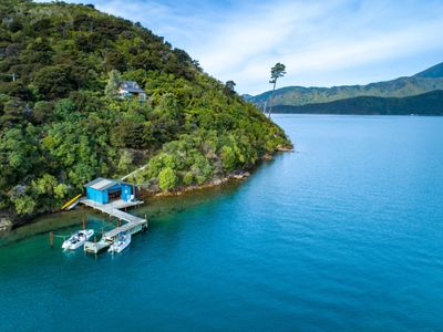 LOT 2 DP 3774 1 Double Cove, Marlborough Sounds, Marlborough | Tall Poppy 
