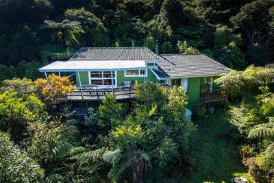 Lot 1 Miro Bay, Pelorus Sounds, Marlborough | Tall Poppy 
