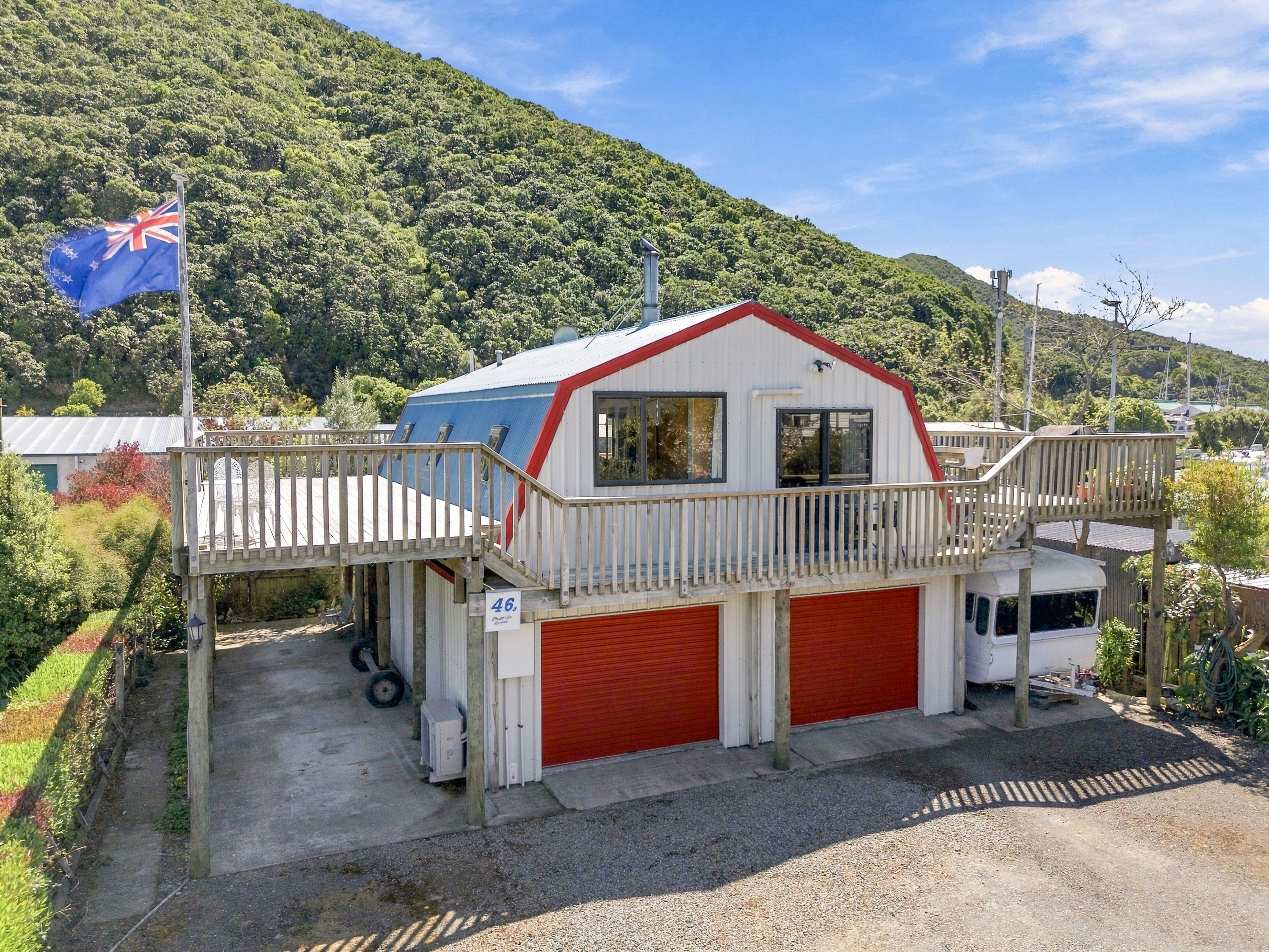 46B Beach Road, Waikawa, Picton, Marlborough | Tall Poppy