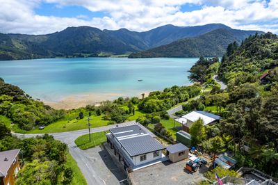 3 Sandy Bay Road, Kenepuru Sound, Marlborough | Tall Poppy 