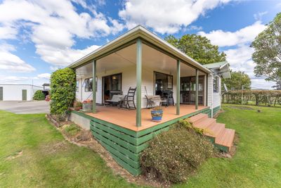 114 Ridge Road Central, Pahiatua, Tararua, Manawatu | Tall Poppy 