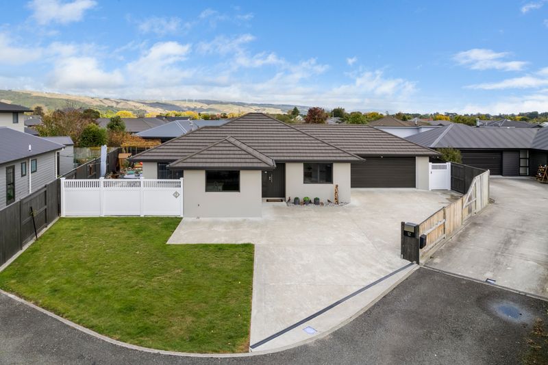 12 Peckham Lane, Ashhurst, Ashurst