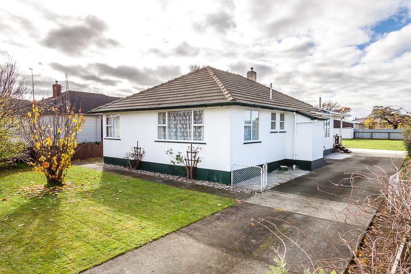 21 Manchester Street, Takaro, Palmerston North City