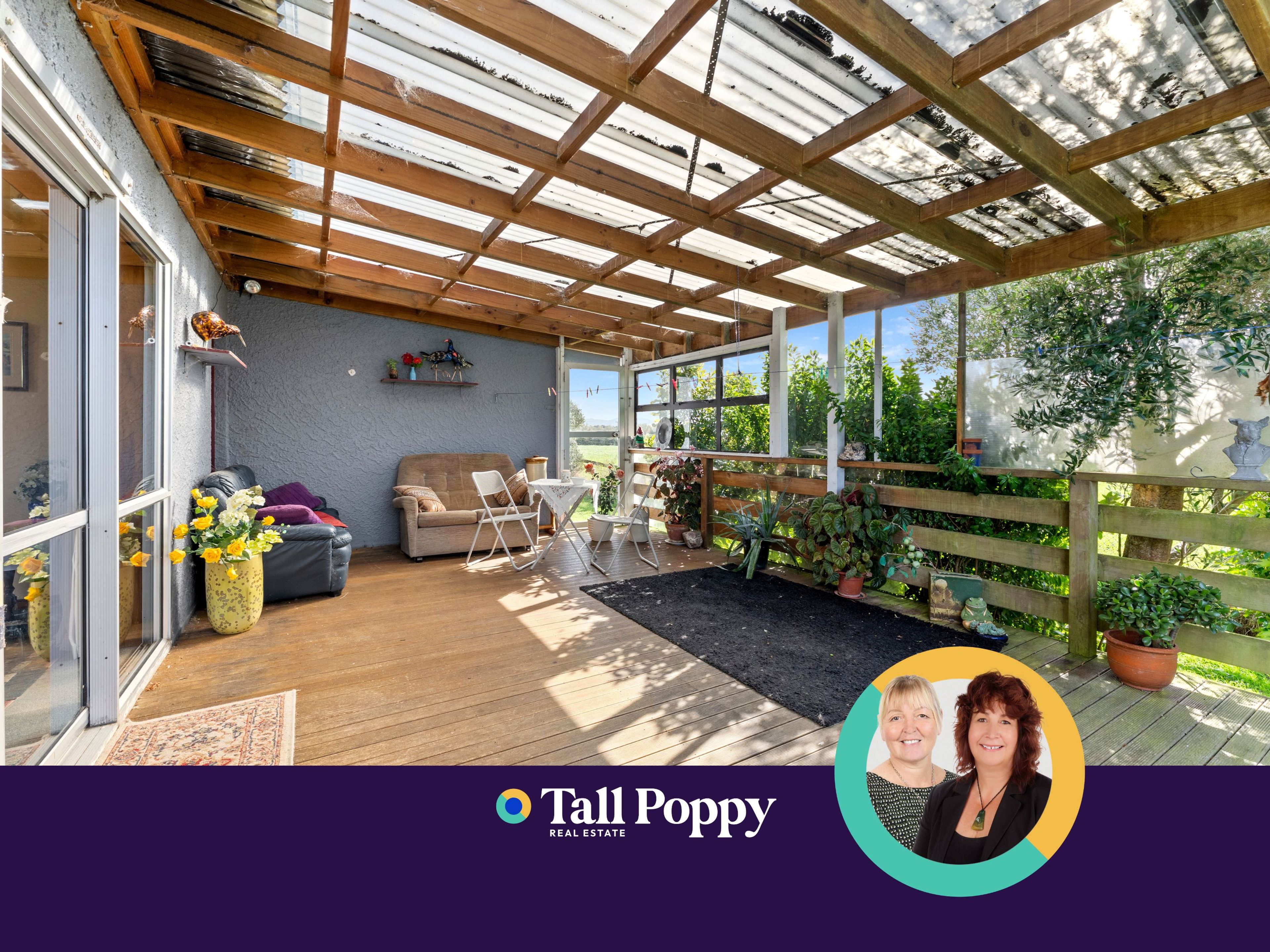 83180 State Highway 2, Eketahuna, Tararua, Wairarapa | Tall Poppy