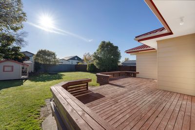 7c Mountfort Grove, Feilding, Manawatu | Tall Poppy 