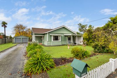 57 Glasgow Terrace, Feilding, Manawatu | Tall Poppy 