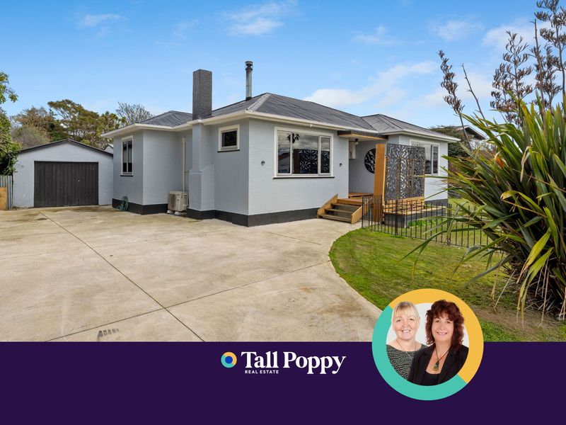 1 Huia Street, Pahiatua, Tararua