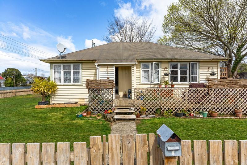 4 King Street, Pahiatua, Tararua