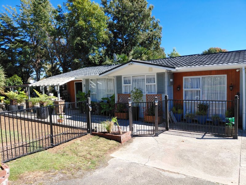 46B Edward Street, Pahiatua, Tararua