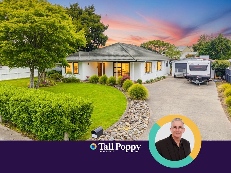114 Pahiatua Street, Hokowhitu, Palmerston North City