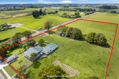 143 Parewanui Road, Bulls, Manawatu | Tall Poppy 