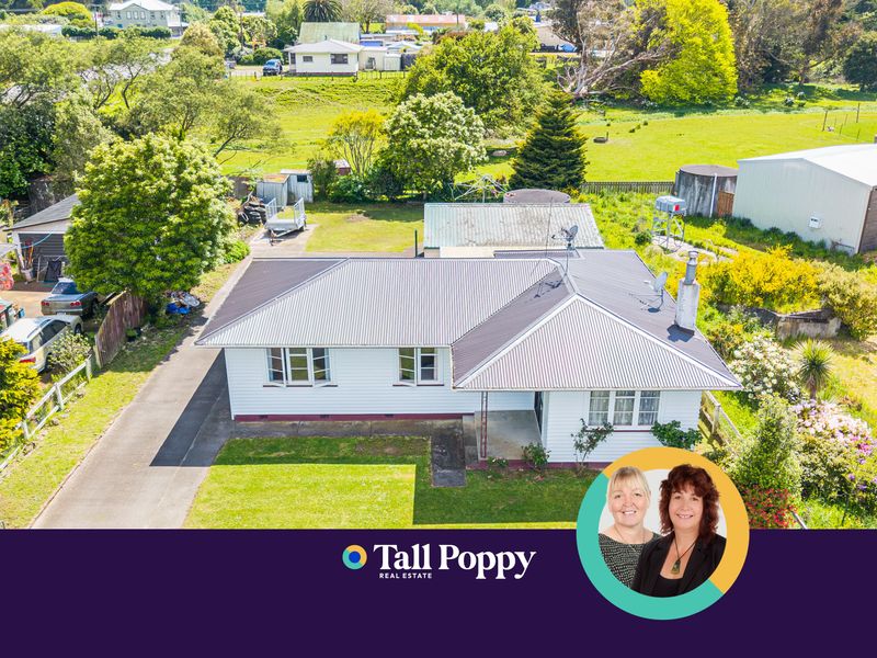 3 Makuri Street, Pahiatua, Tararua