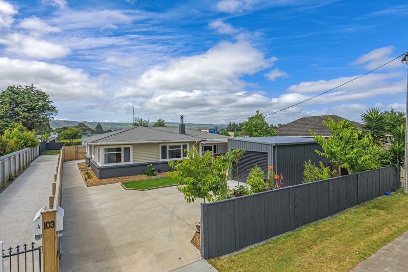 103 Mulgrave Street, Ashhurst, Ashurst