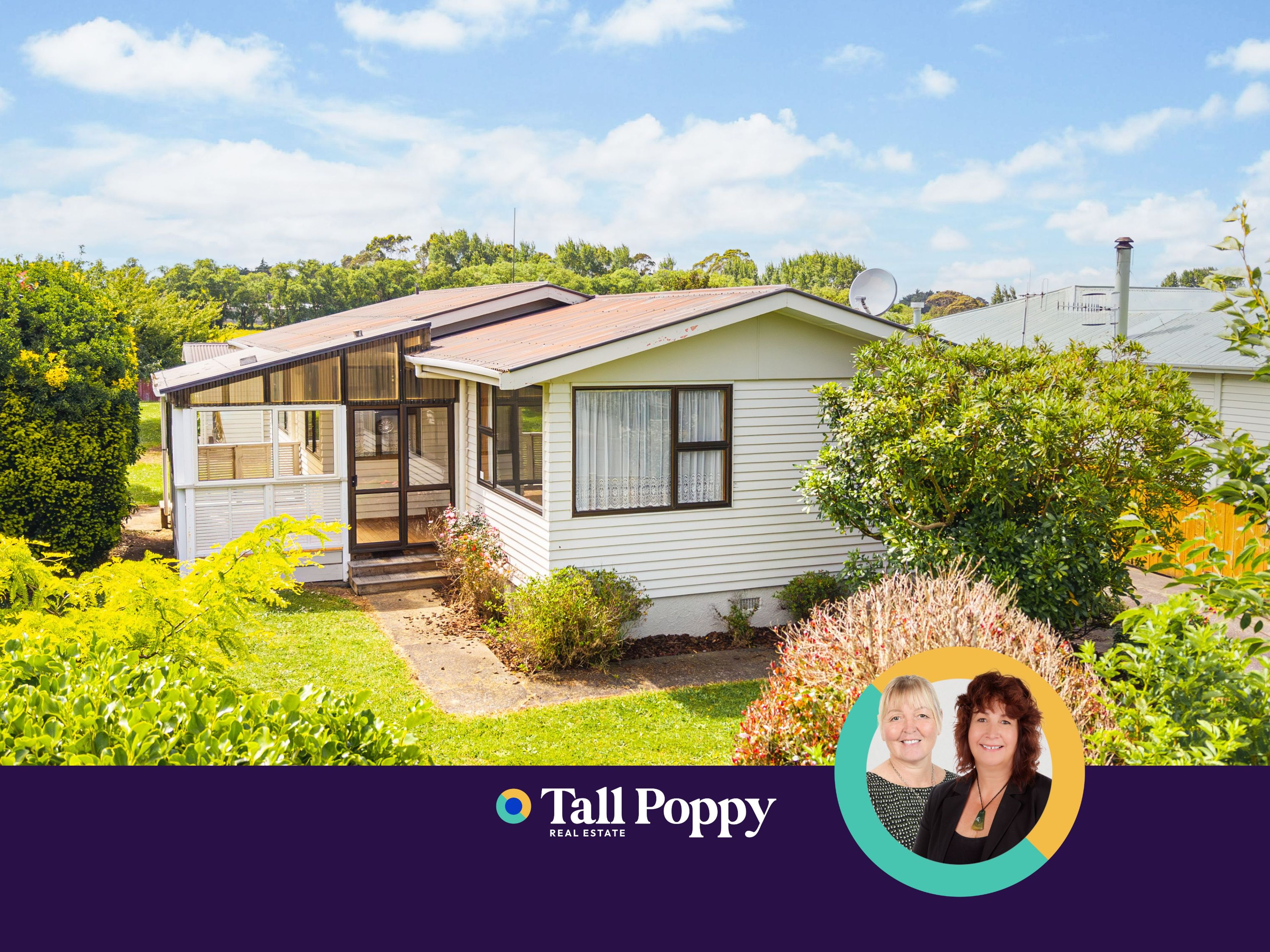 106 Mclean Street, Woodville, Tararua, Wairarapa | Tall Poppy