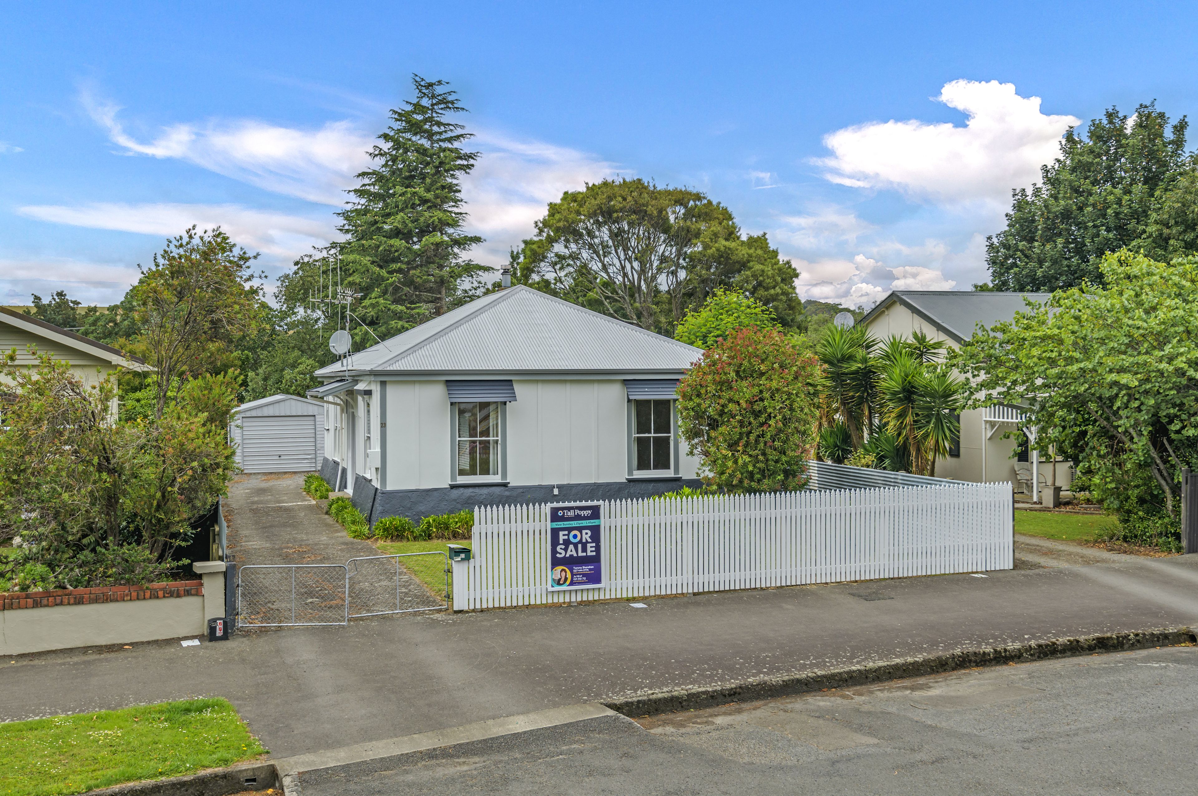 23 Main Street, Pahiatua, Tararua, Manawatu | Tall Poppy